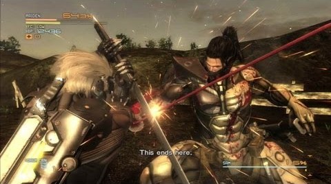 Metal Gear Rising: Revengeance PC System Requirements Revealed